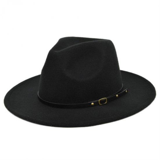 (image for) Fedora_Hat_BF127-1_black