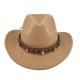 (image for) Cowboy_Hat08_BF701-8_khaki