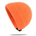 (image for) Beanie08_KN818-9_orange