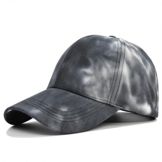 (image for) Washed_Baseball_Cap_CL712-1_black