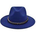 (image for) Fedora_Hat_BF112-4_blue