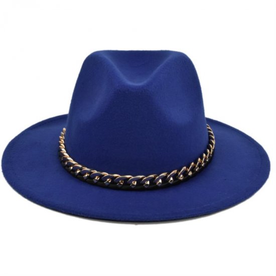 (image for) Fedora_Hat_BF112-4_blue