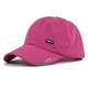 (image for) Quick_Drying_Cap_QD303-2_deep_pink