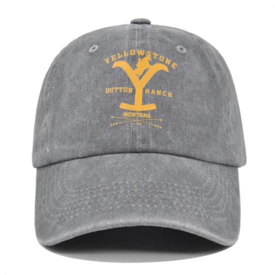 (image for) Washed_Baseball_Cap_CP868-4_gray