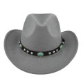 (image for) Cowboy_Hat06_BF719-6_gray