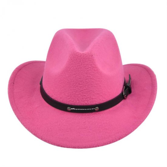 (image for) Cowboy_Hat09_BF714-9__rose