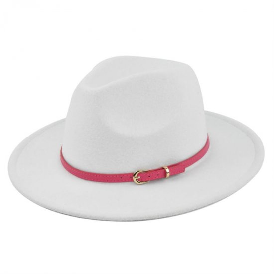 (image for) Fedora_Hat10_BF142-10_white