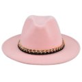 (image for) Fedora_Hat11_BF112-11_pink