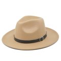 (image for) Fedora_Hat08_BF101-8_khaki