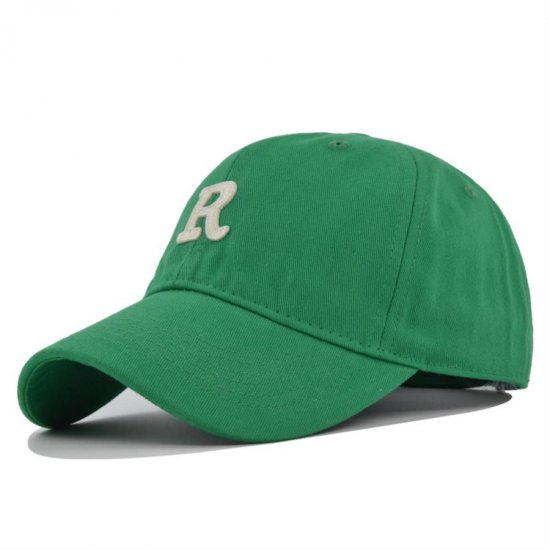 (image for) Embroidered_Cap_CE544-8_grass_green