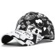 (image for) Printed_Baseball_Cap_CP814-1_black