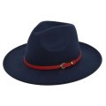 (image for) Fedora_Hat_BF147-3_navy_blue