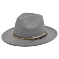 (image for) Fedora_Hat06_BF115-6_gray