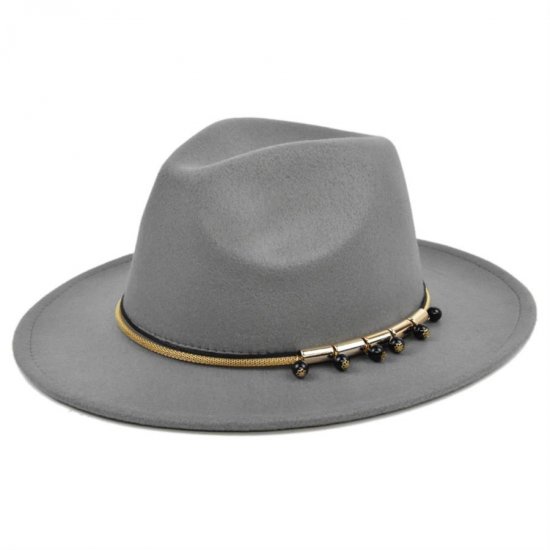 (image for) Fedora_Hat06_BF115-6_gray