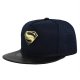 (image for) Snapback_Cap_HH507-3_navy_blue