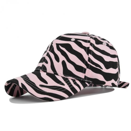 (image for) Blank_Baseball_Cap_CL730-6_pink