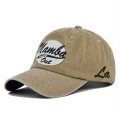 (image for) Washed_Baseball_Cap_CB398-4_khaki