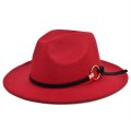 (image for) Fedora_Hat_BF109-5_red