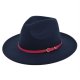 (image for) Fedora_Hat_BF142-3_navy_blue