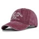 (image for) Washed_Baseball_Cap_CB437-2_wine_red