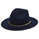 (image for) Fedora_Hat_BF115-3_navy_blue