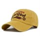 (image for) Washed_Baseball_Cap_CB367-5_yellow