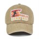 (image for) Printed_Baseball_Cap_CP874-5_khaki