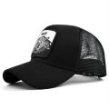 (image for) Mesh_Baseball_Cap_CM530-1_black