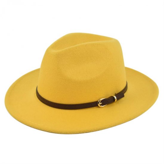 (image for) Fedora_Hat12_BF141-12_yellow