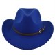 (image for) Cowboy_Hat_BF738-4_blue