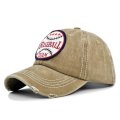 (image for) Washed_Baseball_Cap_CB336-6_khaki