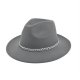 (image for) Fedora_Hat06_BF134-6_gray