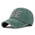 (image for) Washed_Baseball_Cap_CB383-5_olive_green