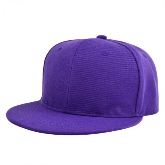 (image for) Blank_Baseball_Cap_HH516-11_deep_purple