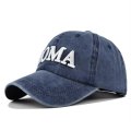 (image for) Washed_Baseball_Cap_CB305-3_navy_blue