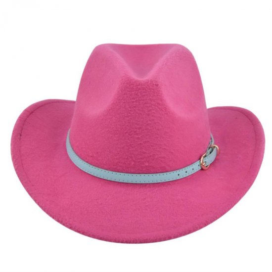 (image for) Cowboy_Hat09_BF732-9__rose