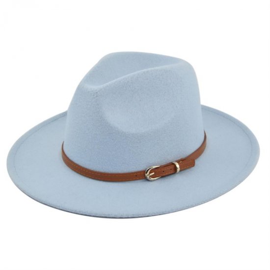 (image for) Fedora_Hat18_BF145-20_sky-blue