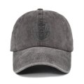 (image for) Printed_Baseball_Cap_CP876-16_coffee