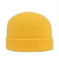 (image for) Beanie10_KN802-10_yellow