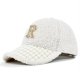 (image for) Embroidered_Cap_CE537-4_white