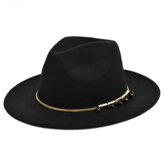 (image for) Fedora_Hat_BF115-1_black