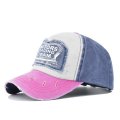 (image for) Washed_Baseball_Cap_CB222-7__rose&_navy_blue