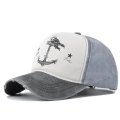 (image for) Washed_Baseball_Cap_CB220-1_black&_gray