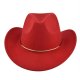 (image for) Cowboy_Hat_BF721-5_red