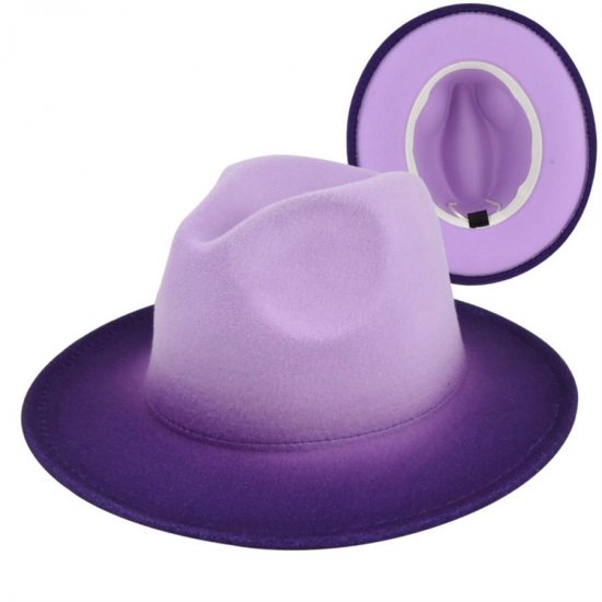 (image for) Fedora_Hat_1_purple