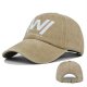 (image for) Printed_Baseball_Cap_CP883-4_khaki