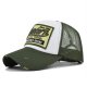 (image for) Mesh_Baseball_Cap_CM536-5_olive_green