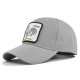 (image for) Embroidered_Cap_CE543-6_light_gray