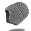 (image for) Beanie_KN815-3_deep_gray