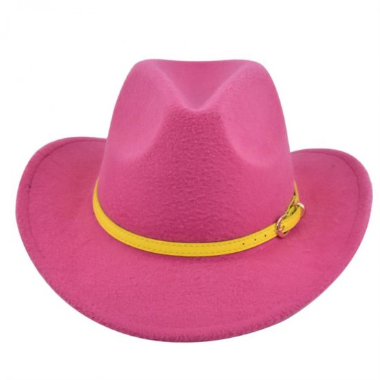 (image for) Cowboy_Hat09_BF733-9__rose